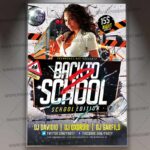 Download School Day Event Template 1