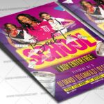 School Day Party Template - Image 2