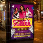 Download School Day Party Template 3