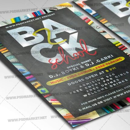 Download School Day Template 2