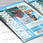 Download School Sale Template 2