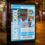 Download School Sale Template 3