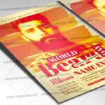 Download World Beard Day Template 2