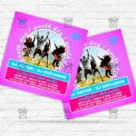 Youth Day - Flyer PSD Template