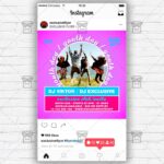 Youth Day - Flyer PSD Template