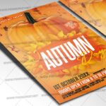 Download Autumn Day Template 2