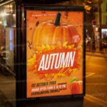 Download Autumn Day Template 3