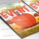 Download Autumn Event Party Template 2