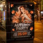 Download Autumn Party Event Template 3