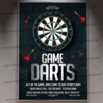 Download Darts Template 1