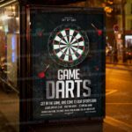 Download Darts Template 3