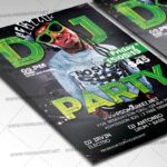 Download Dj Party Night Template 2