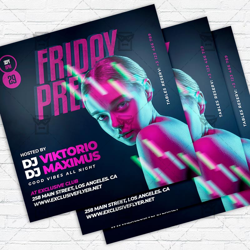 friday_premier-premium-instagramflyer-template-1.jpg Friday Premier - Flyer PSD Template