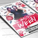 Hallo Ween Template - Image 2