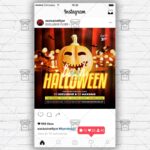 Halloween Bash - Flyer PSD Template