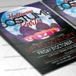 Download Halloween Costume Event Template 2