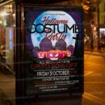 Download Halloween Costume Event Template 3