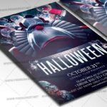 Download Halloween Event Template 2