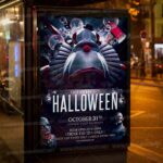 Download Halloween Event Template 3