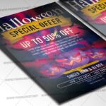 Download Halloween Offer Template 2