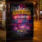 Download Halloween Offer Template 3