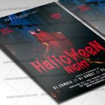 Download Halloween Party Event Template 2