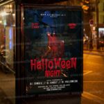 Download Halloween Party Event Template 3