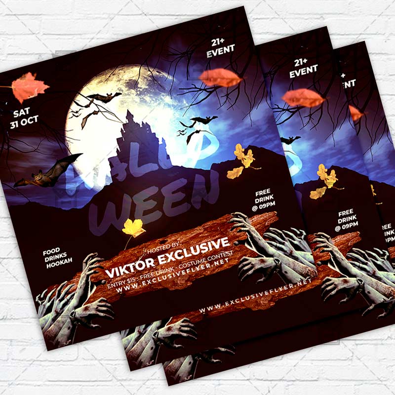halloween_revel-premium-instagramflyer-template-1.jpg Halloween Revel - Flyer PSD Template