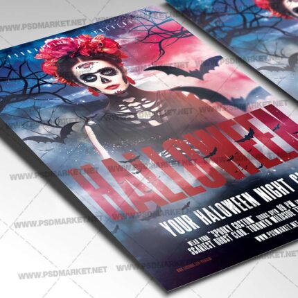 Download Halloween Template 2