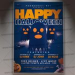 Download Happy Halloween Template 1