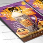 Download Happy Hour Halloween Template 2
