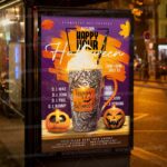 Download Happy Hour Halloween Template 3