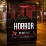 Download Horror Halloween Template 3