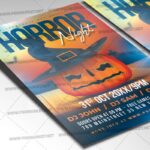 Horror Night Template - Image 2
