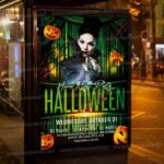 Horror Party Template 3