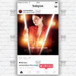 Play House - Flyer PSD Template