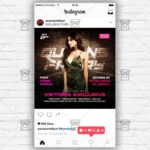 Queens Friday - Flyer PSD Template