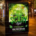 Download Scary Night Event Template 3