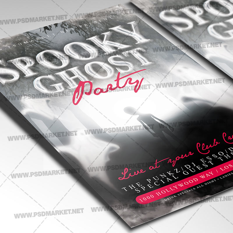 spooky_ghost_template_2.jpg Download Spooky Ghost Template 2
