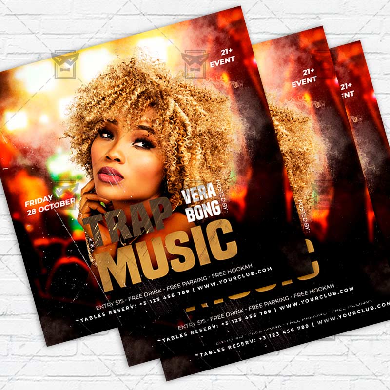 trap_music-premium-instagramflyer-template-1.jpg Trap Music - Flyer PSD Template