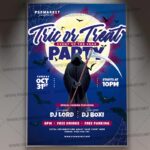 Download Trick or Treat Template 1