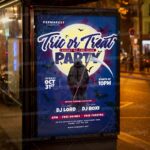 Download Trick or Treat Template 3