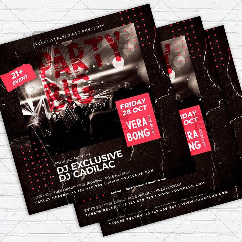 big_party-premium-instagramflyer-template-1.jpg Big Party - Flyer PSD Template | ExclusiveFlyer