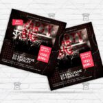Big Party - Flyer PSD Template | ExclusiveFlyer