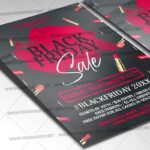 Download Black Friday Cosmetics Template 2