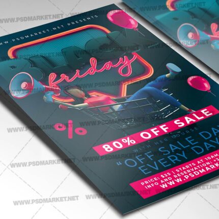 Download Black Friday Day Event Template 2