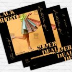 Black Friday Deal - Flyer PSD Template | ExclusiveFlyer