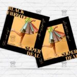 Black Friday Deal - Flyer PSD Template | ExclusiveFlyer
