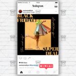 Black Friday Deal - Flyer PSD Template | ExclusiveFlyer