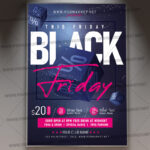 Black Friday Event Template
